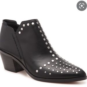 1.STATE Loka Studded Booties Size 8